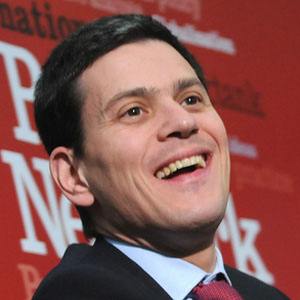 David Miliband