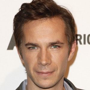 James D'Arcy