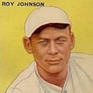 Roy Johnson