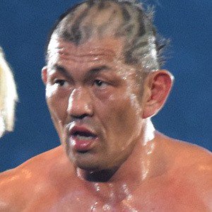 Minoru Suzuki