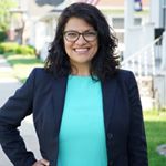 Rashida Tlaib