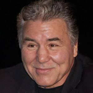 George Chuvalo