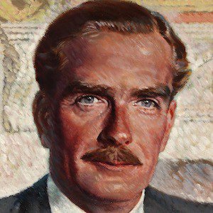 Anthony Eden