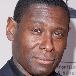 David Harewood