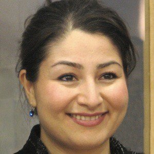 Maryam Monsef