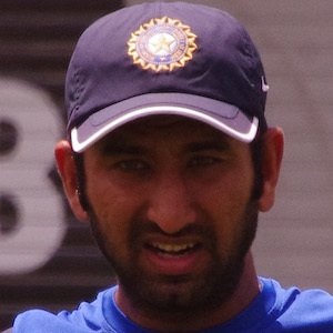 Cheteshwar Pujara