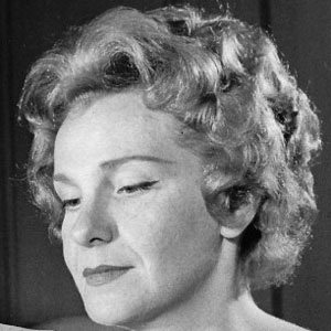 Geraldine Page