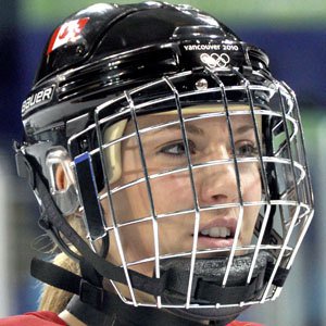 Meghan Agosta-marciano