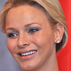 Princess Charlene of Monaco