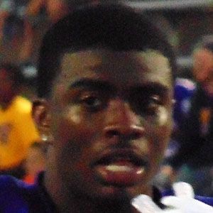 Jerick McKinnon