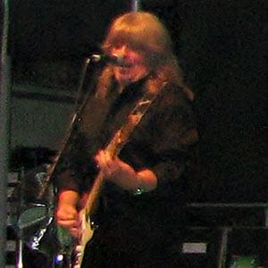 Steve Priest