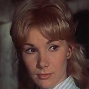 Susan Hampshire