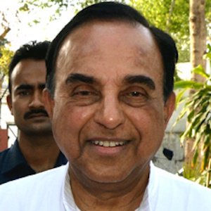 Subramanian Swamy