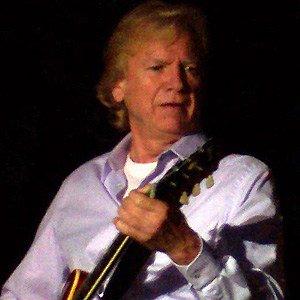 Justin Hayward