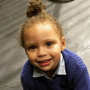 Riley Curry