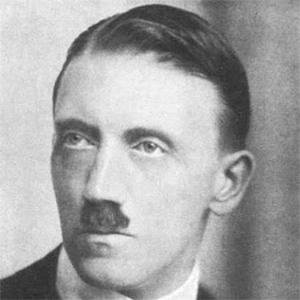 Adolf Hitler