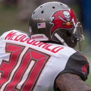 Bradley McDougald