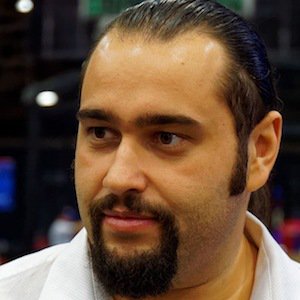 Alexander Rusev