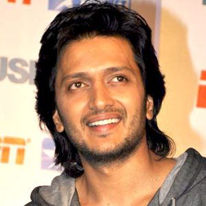 Riteish Deshmukh