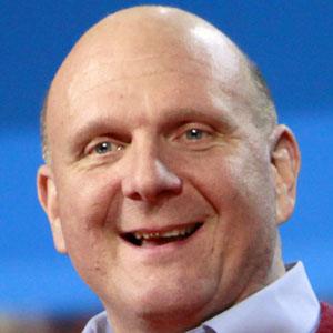 Steve Ballmer