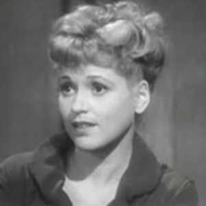 Judy Holliday