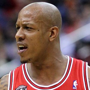 Keith Bogans