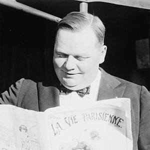 Roscoe Arbuckle