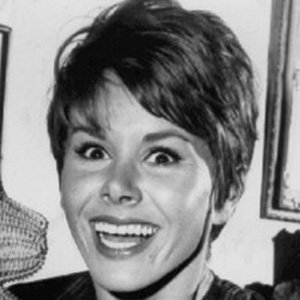 Judy Carne