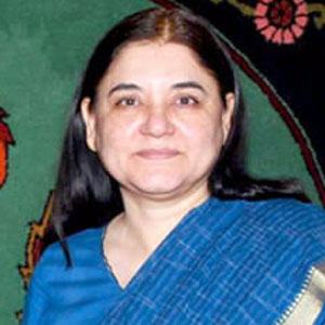 Maneka Gandhi