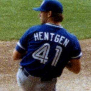 Pat Hentgen