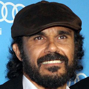 Aaron Pedersen