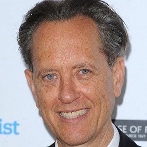 Richard E Grant