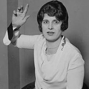 Aimee Semple McPherson