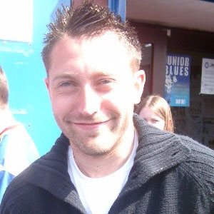 Stephen Dobbie