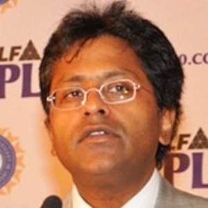 Lalit Modi