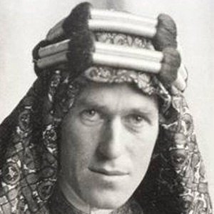 TE Lawrence