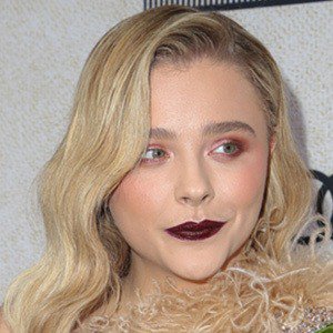 Chloe Grace Moretz