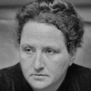 Gertrude Stein