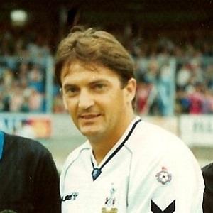 Gary Mabbutt