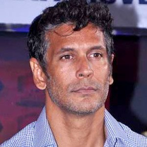 Milind Soman