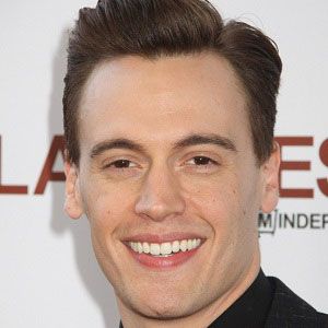 Erich Bergen