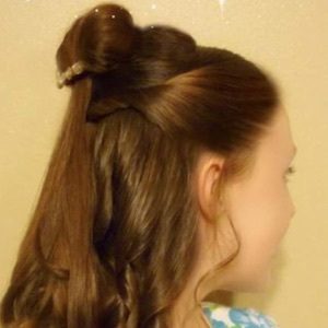 Princess Hairstyles