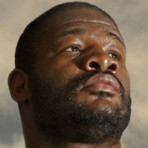 Riddick Bowe