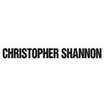 Christopher Shannon