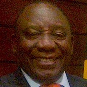 Cyril Ramaphosa