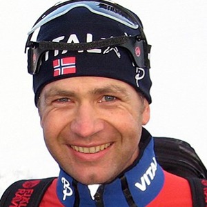 Ole Einar Bjørndalen