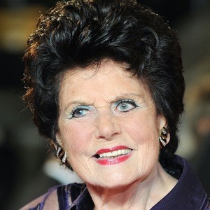 Eunice Gayson