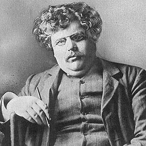 GK Chesterton