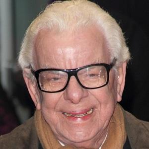 Barry Cryer