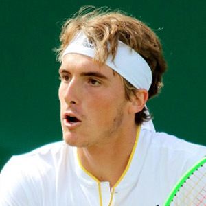 Stefanos Tsitsipas